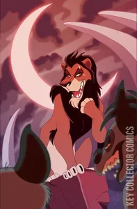 Disney Villains: Scar #3