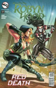 Grimm Fairy Tales Presents: Robyn Hood #17
