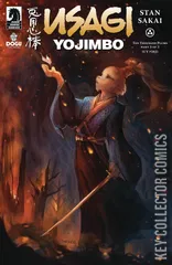 Cover for Usagi Yojimbo: Ten Thousand Plums #3