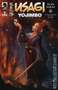 Usagi Yojimbo: Ten Thousand Plums #3
