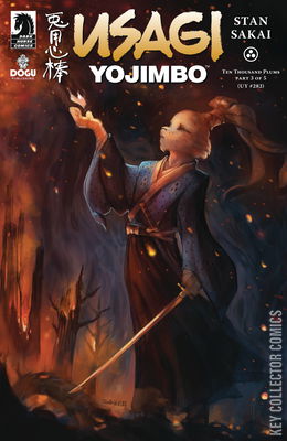 Usagi Yojimbo: Ten Thousand Plums