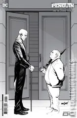 Variant Cover for Penguin #2