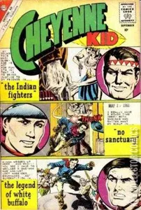 Cheyenne Kid #24