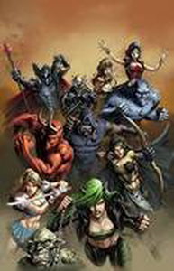 Grimm Fairy Tales Presents: Realm War #6