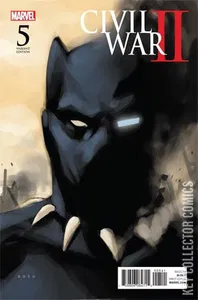 Civil War II #5