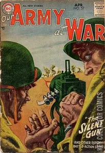 Our Army at War #57