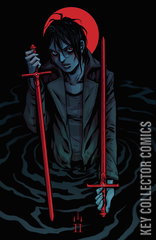 Variant Cover for Minor Arcana #12