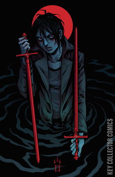 Variant Cover for Minor Arcana #12