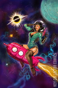 Bettie Page: Alien Agenda #1