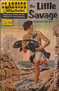 Classics Illustrated #137