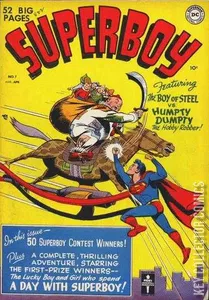 Superboy #7