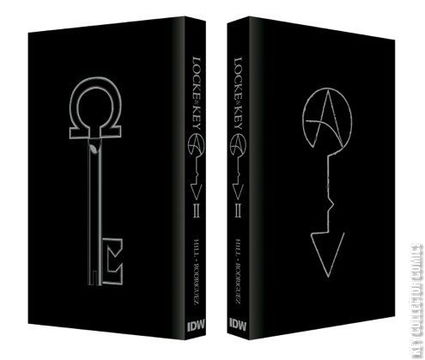 Variant Cover for Locke and Key: Alpha #2