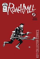 Variant Cover for Roachmill #1