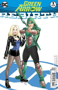 Green Arrow: Rebirth