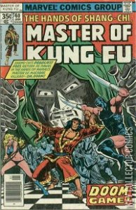 Master of Kung Fu #60