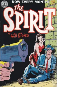 The Spirit #12