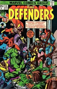 Defenders #24