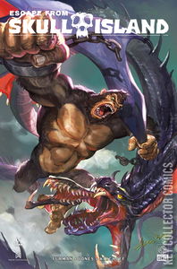 Escape From Skull Island