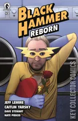 Cover for Black Hammer: Reborn #3