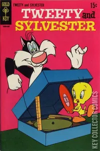Tweety & Sylvester #10