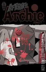 Variant Cover for Afterlife with Archie #4