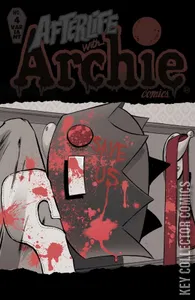 Afterlife with Archie #4