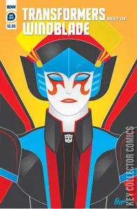 Transformers: Best of Windblade #0