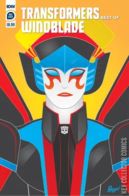 Transformers: Best of Windblade