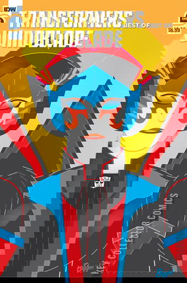 Transformers: Best of Windblade