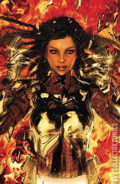 Variant Cover for Shadowman #4