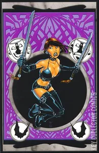 Chastity: Shattered #1
