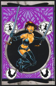 Variant Cover for Chastity: Shattered #1