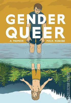 Gender Queer: A Memoir