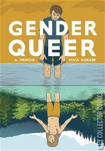 Gender Queer: A Memoir #0