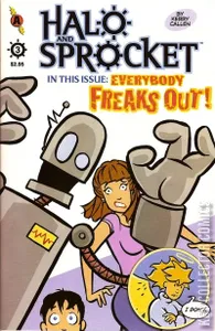 Halo & Sprocket #3