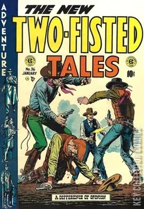 Two-Fisted Tales #36