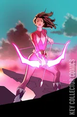 Variant Cover for Mighty Morphin Power Rangers #29