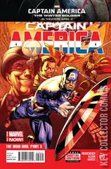 Cover for Captain America #19