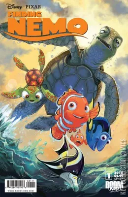 Finding Nemo: Losing Dory