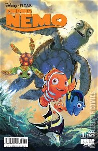 Finding Nemo: Losing Dory