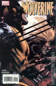 Wolverine #54