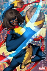 Variant Cover for Ms. Marvel: The New Mutant #1