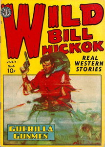 Wild Bill Hickok #4