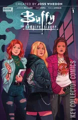 Cover for Buffy the Vampire Slayer #1