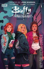 Variant Cover for Buffy the Vampire Slayer #1