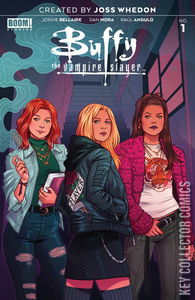 Buffy the Vampire Slayer #1 