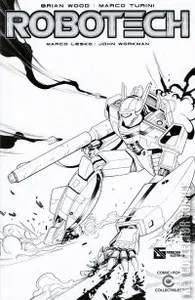 Robotech #1
