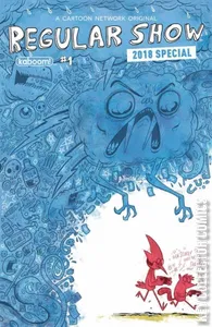 Regular Show Special #1
