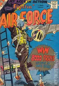 Fightin' Air Force #14