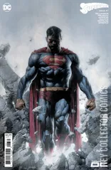 Variant Cover for Superman #7